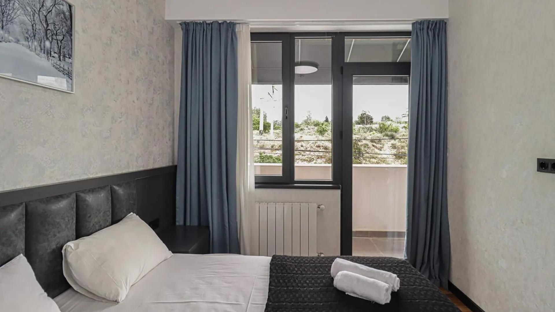 טביליסי Newly Renovated Stylish Apart W Stunning Views 0*,  גאורגיה